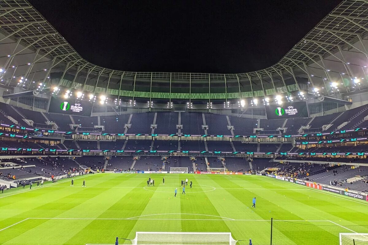Tottenham Hotspur Stadium- Manchester United will travel to London for the fixture