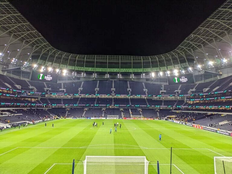 Tottenham Hotspur Stadium- Manchester United will travel to London for the fixture