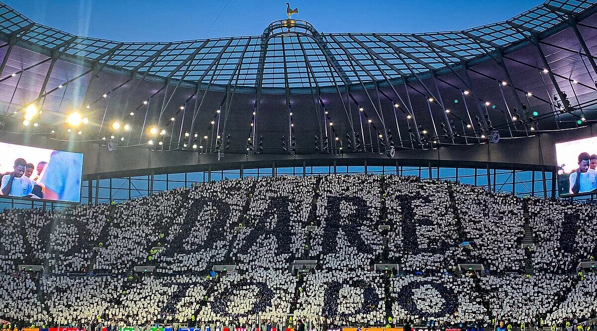 Tottenham Hotspur Stadium