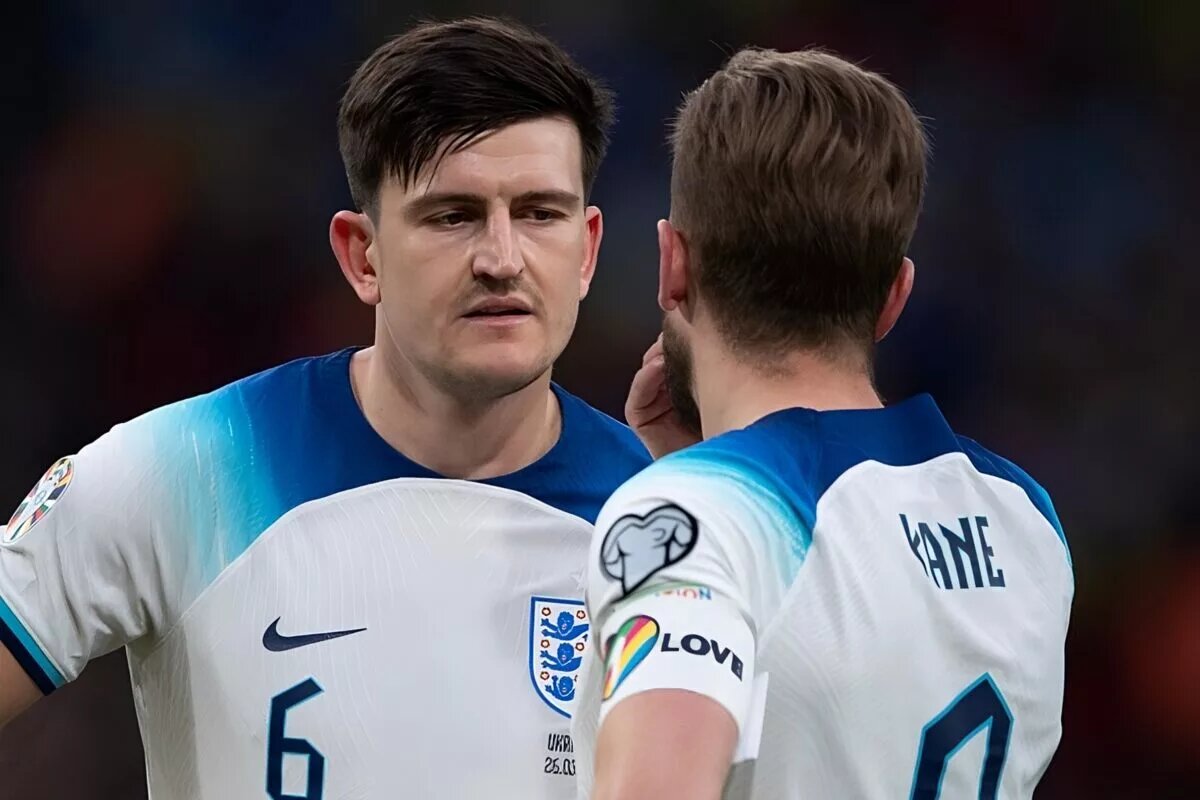 Harry Maguire