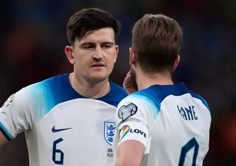 Harry Maguire