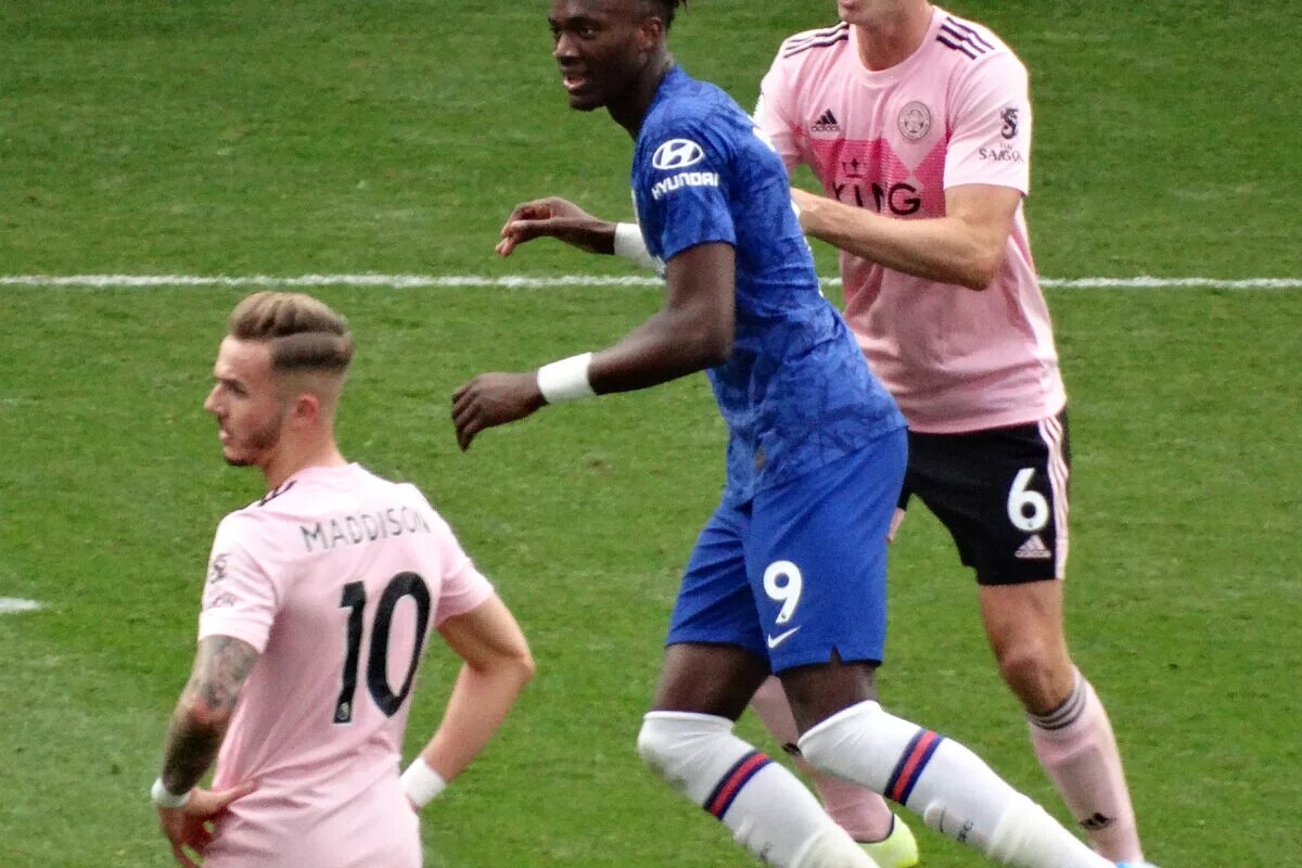 Major transfer target James Maddison