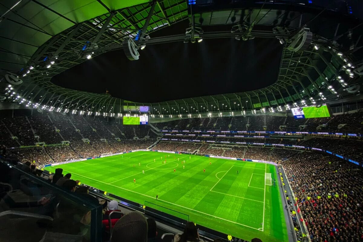 A fan's perspective of Tottenham Hotspur Stadium