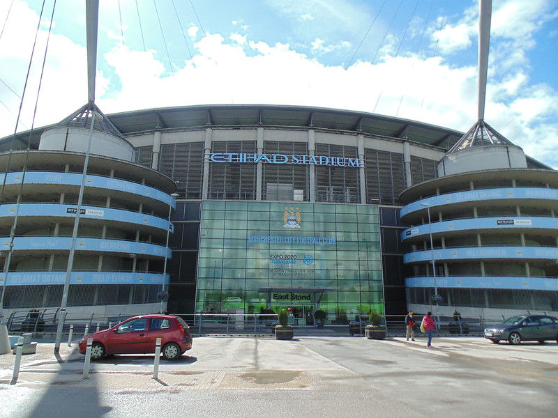 Etihad Stadium - Manchester City - Jose Gvardiol