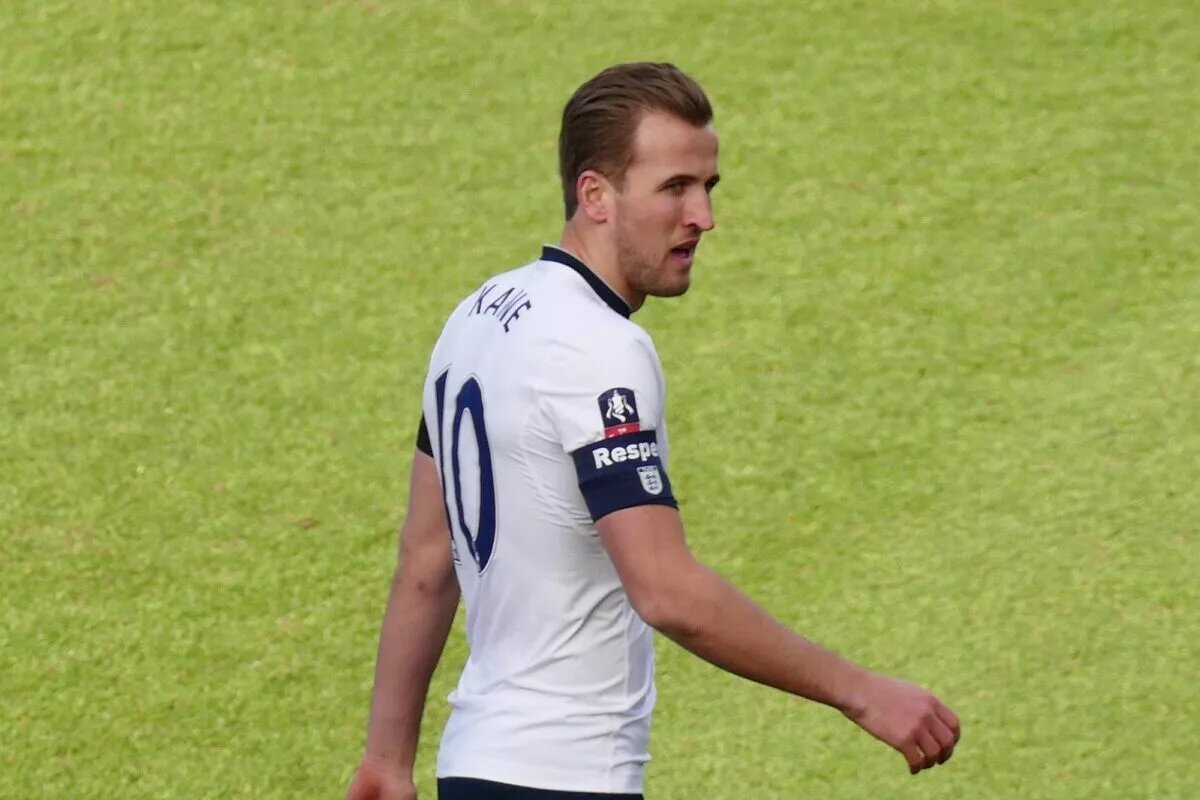 Harry Kane