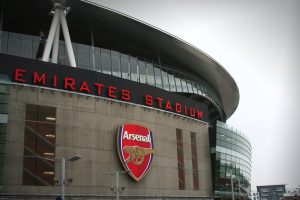 Emirates Stadium - Composition prévue d'Arsenal