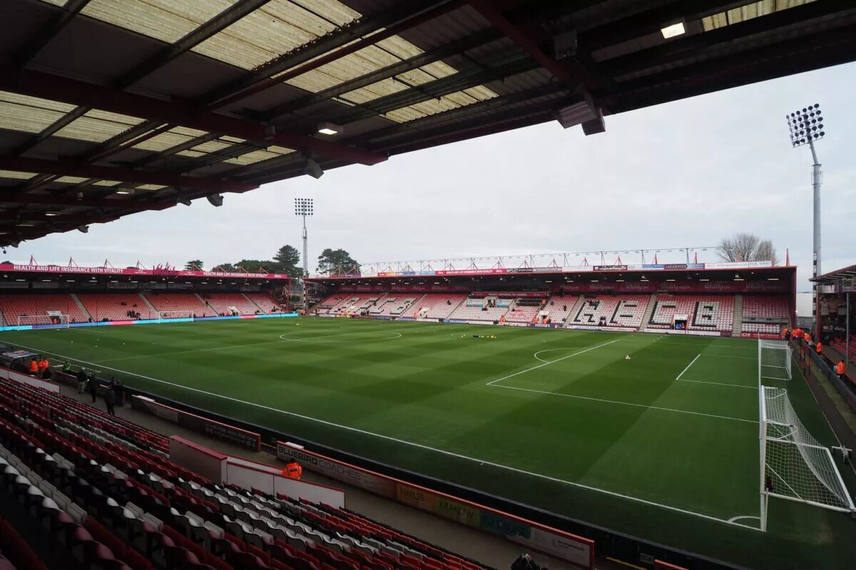 Vitality Stadium - AFC Bournemouth