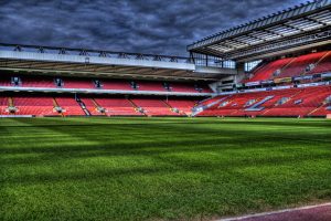 Liverpool Anfield - Romeo Lavia