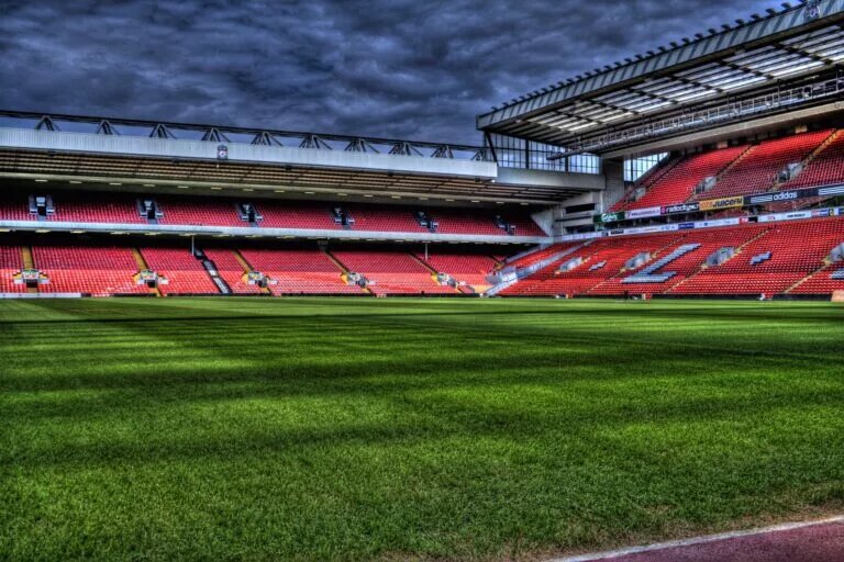 Liverpool Anfield - Romeo Lavia