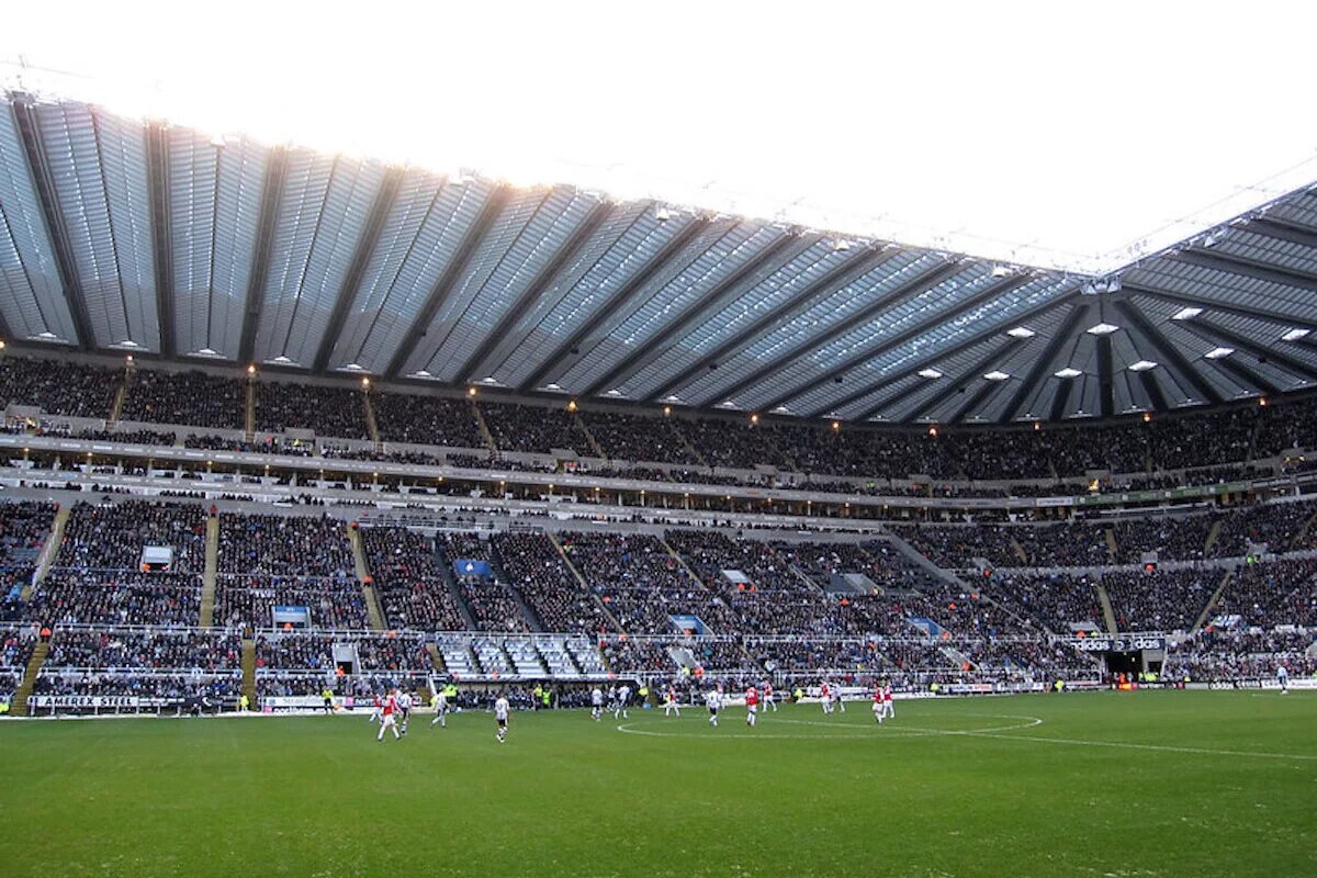 St James Park - Axel Disasi