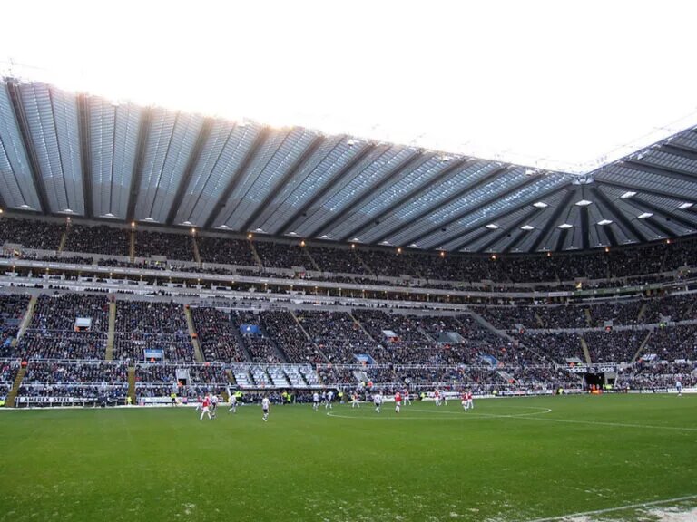 St James Park - Axel Disasi
