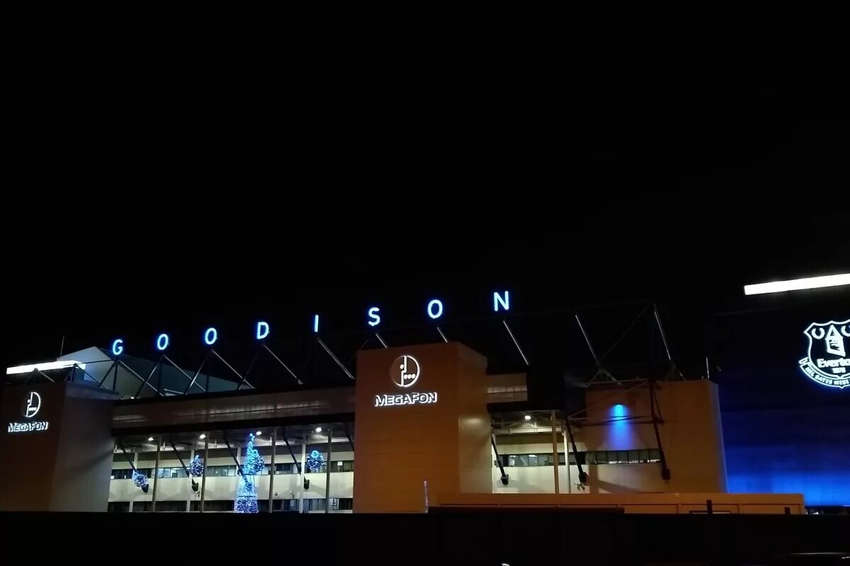 Goodison Park - Everton