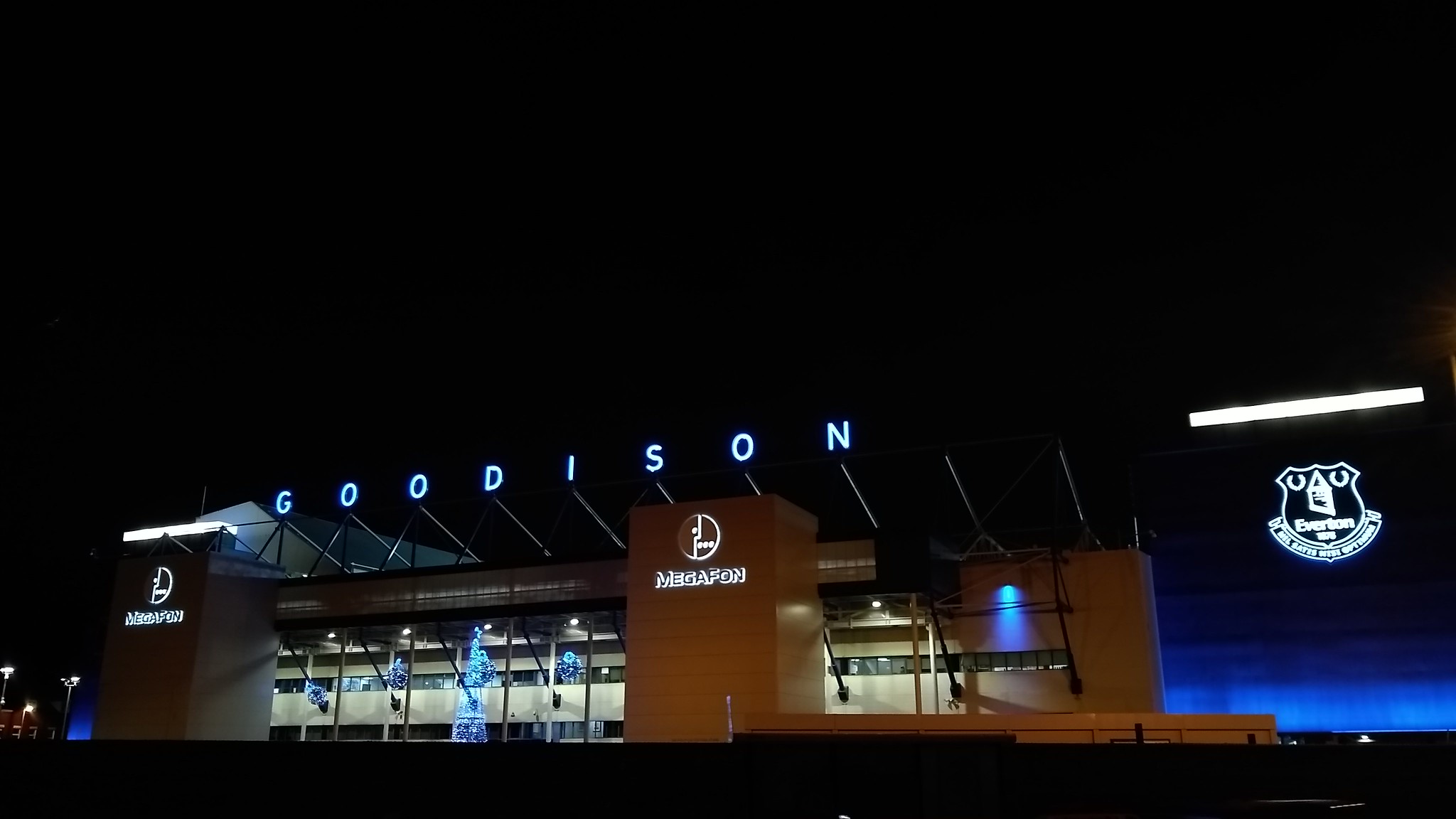 Goodison Park - Everton