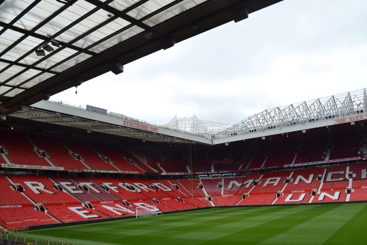 Old Trafford Stadium