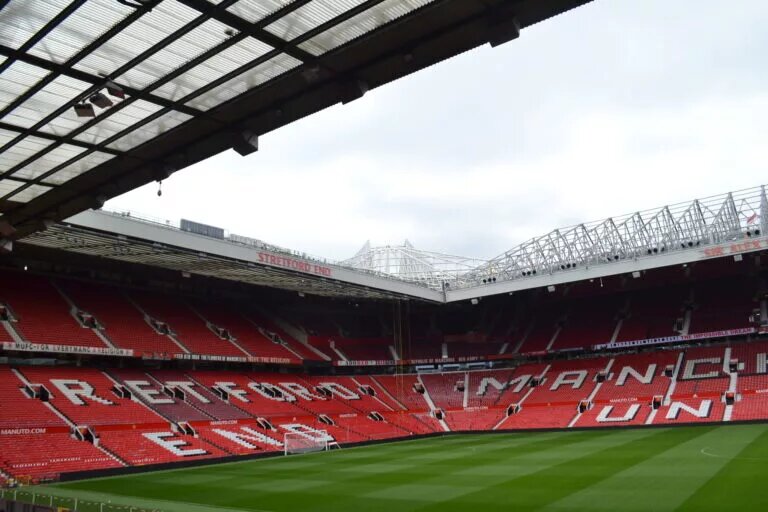 Old Trafford Stadium