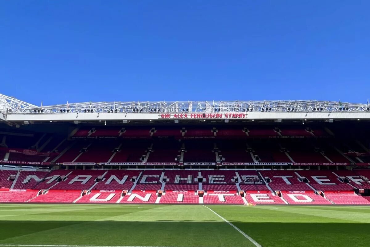 Old Trafford- Chelsea's Marc Cucurella Set to Join Manchester United