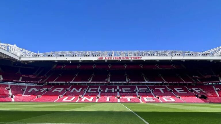 Old Trafford- Chelsea's Marc Cucurella Set to Join Manchester United