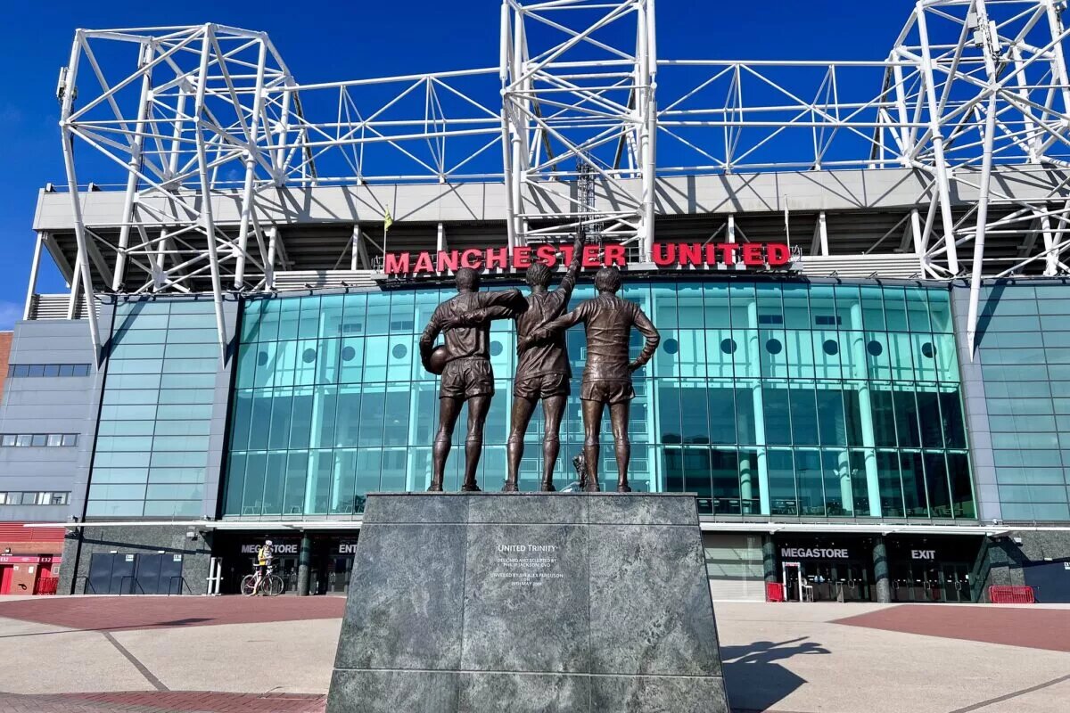 Manchester United- Antony Faces Extended Leave of Absence
