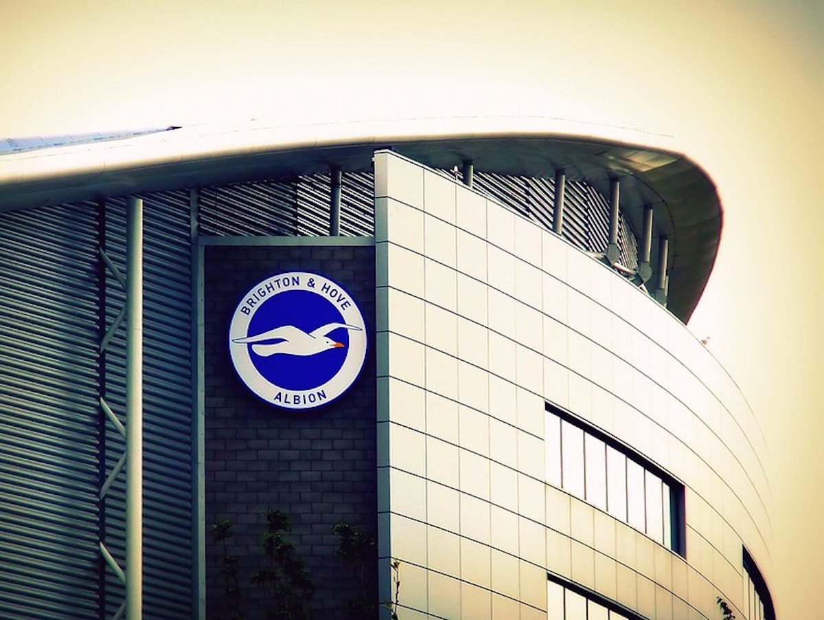 Brighton's Amex Stadium - Carlos Baleba Set to Join