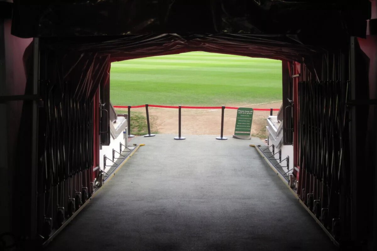 Old Trafford - Mason Greenwood