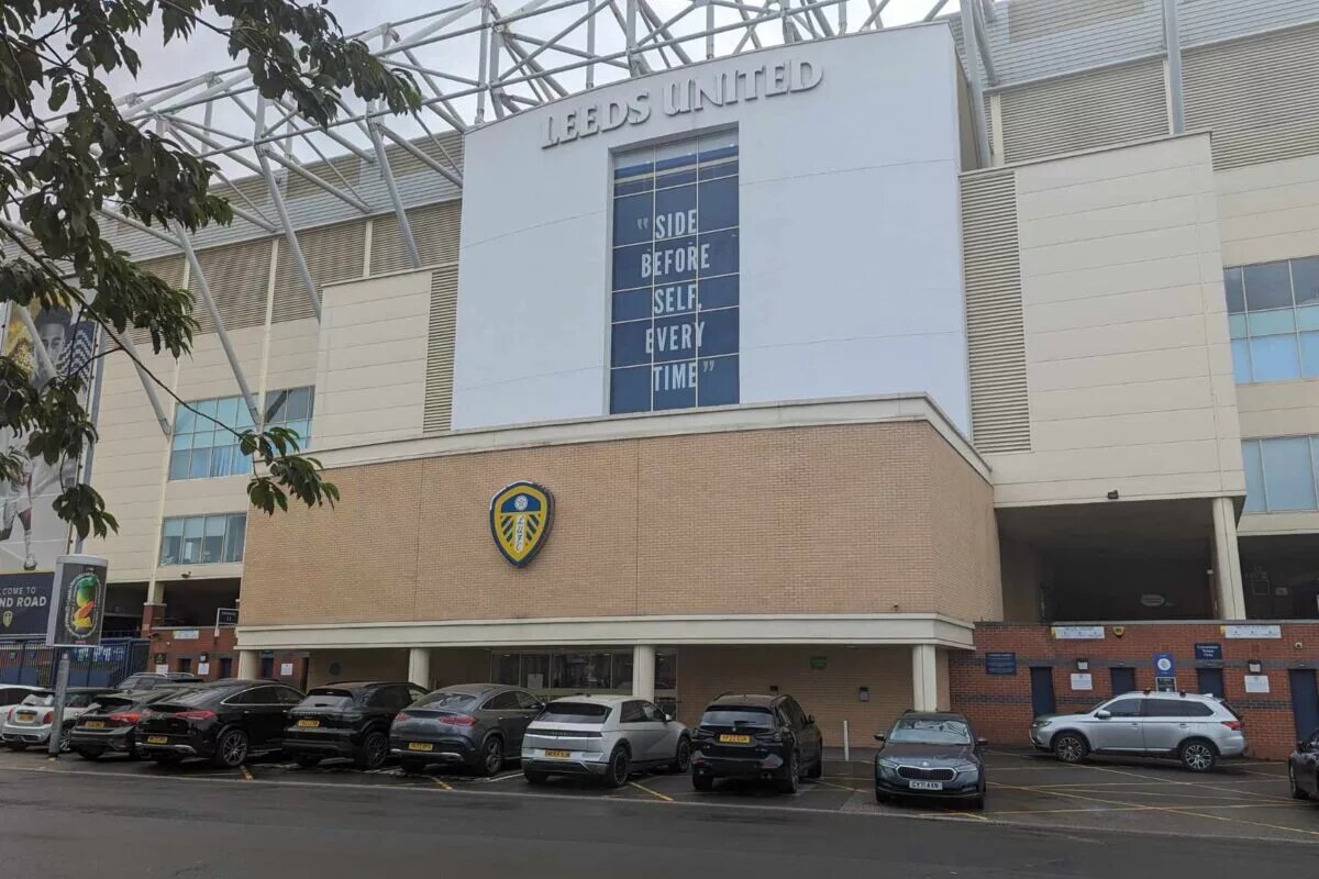Elland Road, Leeds United injuries