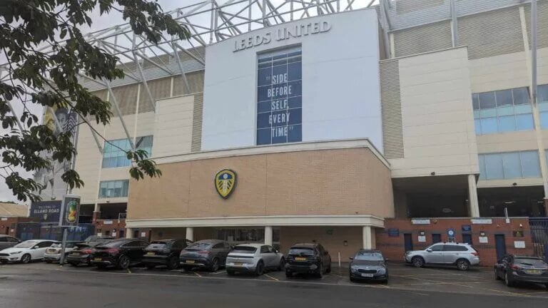 Elland Road, Leeds United injuries