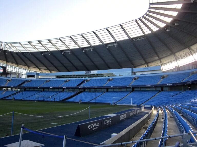 Manchester City Etihad Stadium - Matheus Nunes
