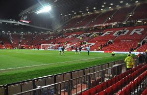 Manchester United's Stadium, Old Trafford, Mason Greenwood Set to Leave