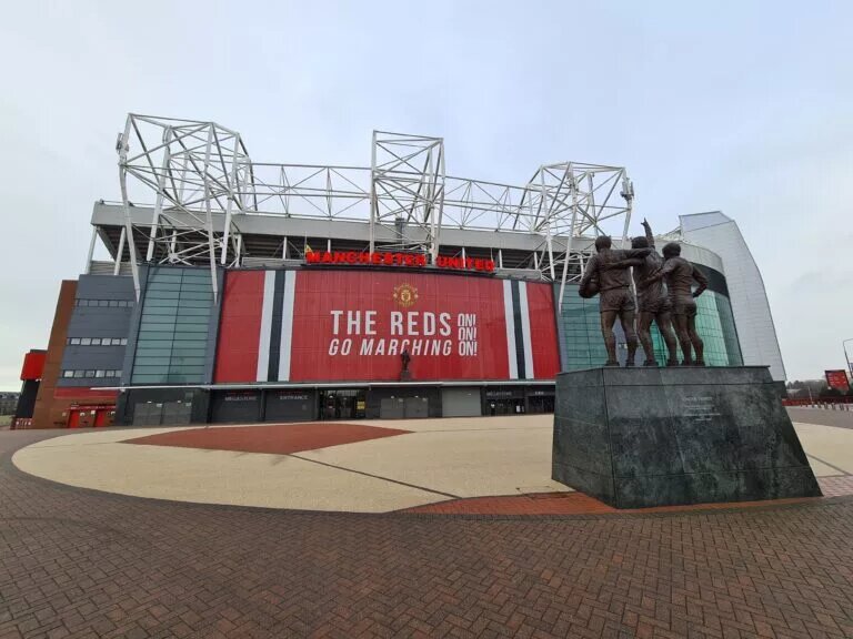 Old Trafford - Harry Maguire