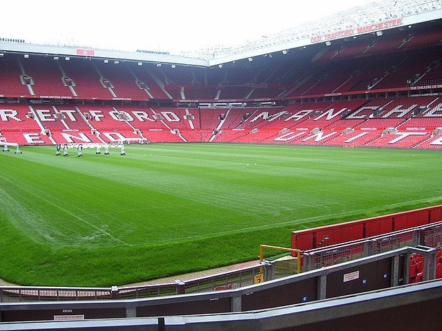 Manchester United's Stadium Old Trafford - Predicted Lineup vs Nottingham Forest