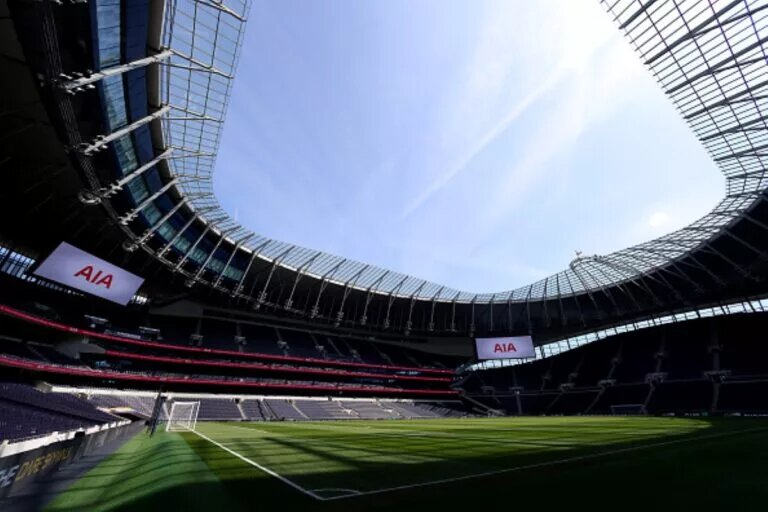 Tottenham Hotspur Stadium - Manor Soloman