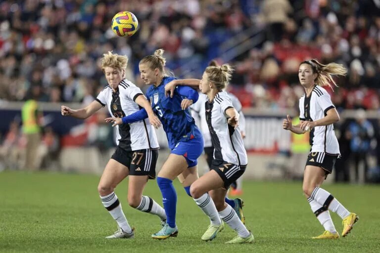 German women's team