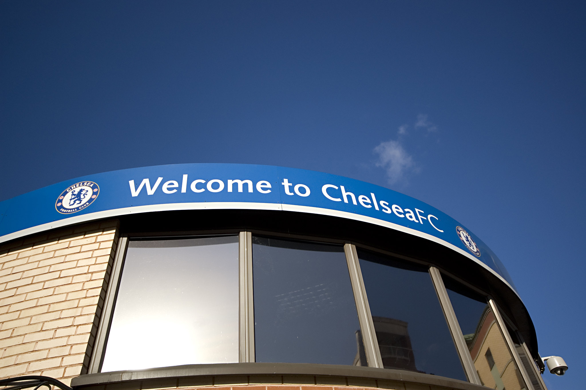 Stamford Bridge - Welcome to Chelsea - Djordje Petrovic