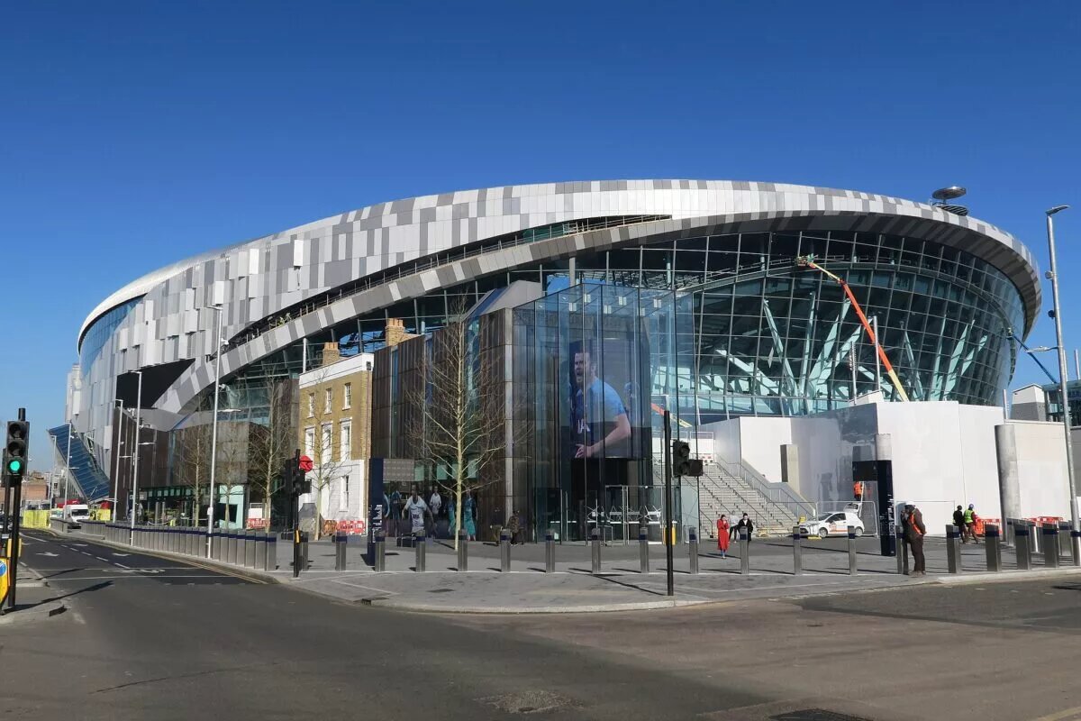 Tottenham Hotspur Stadium