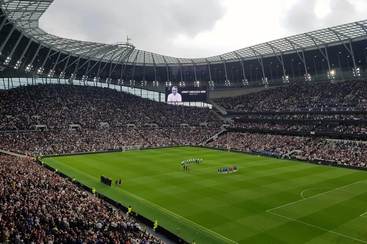 Tottenham Hotspur Stadium- James Maddison Undergoes Injury Scan