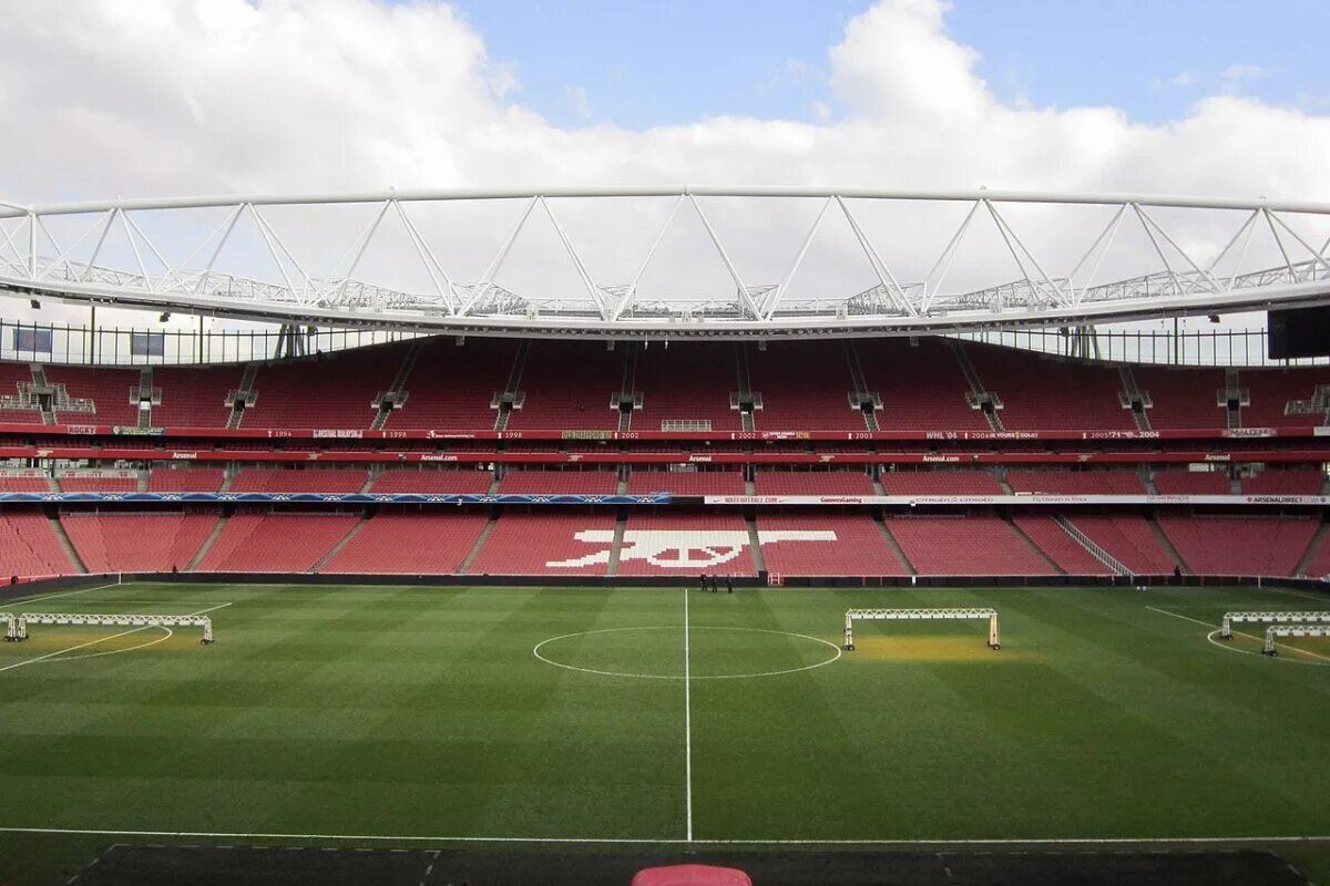 Arsenal's Stadium The Emirates- Will Mikel Arteta's side bring Manchester City's Aymeric Laporte to the Emirates?
