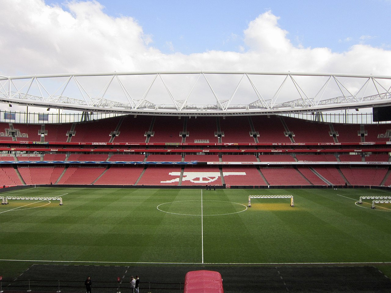 Arsenal's Stadium The Emirates- Will Mikel Arteta's side bring Manchester City's Aymeric Laporte to the Emirates?
