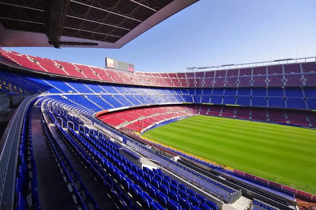 Camp Nou Barcelona