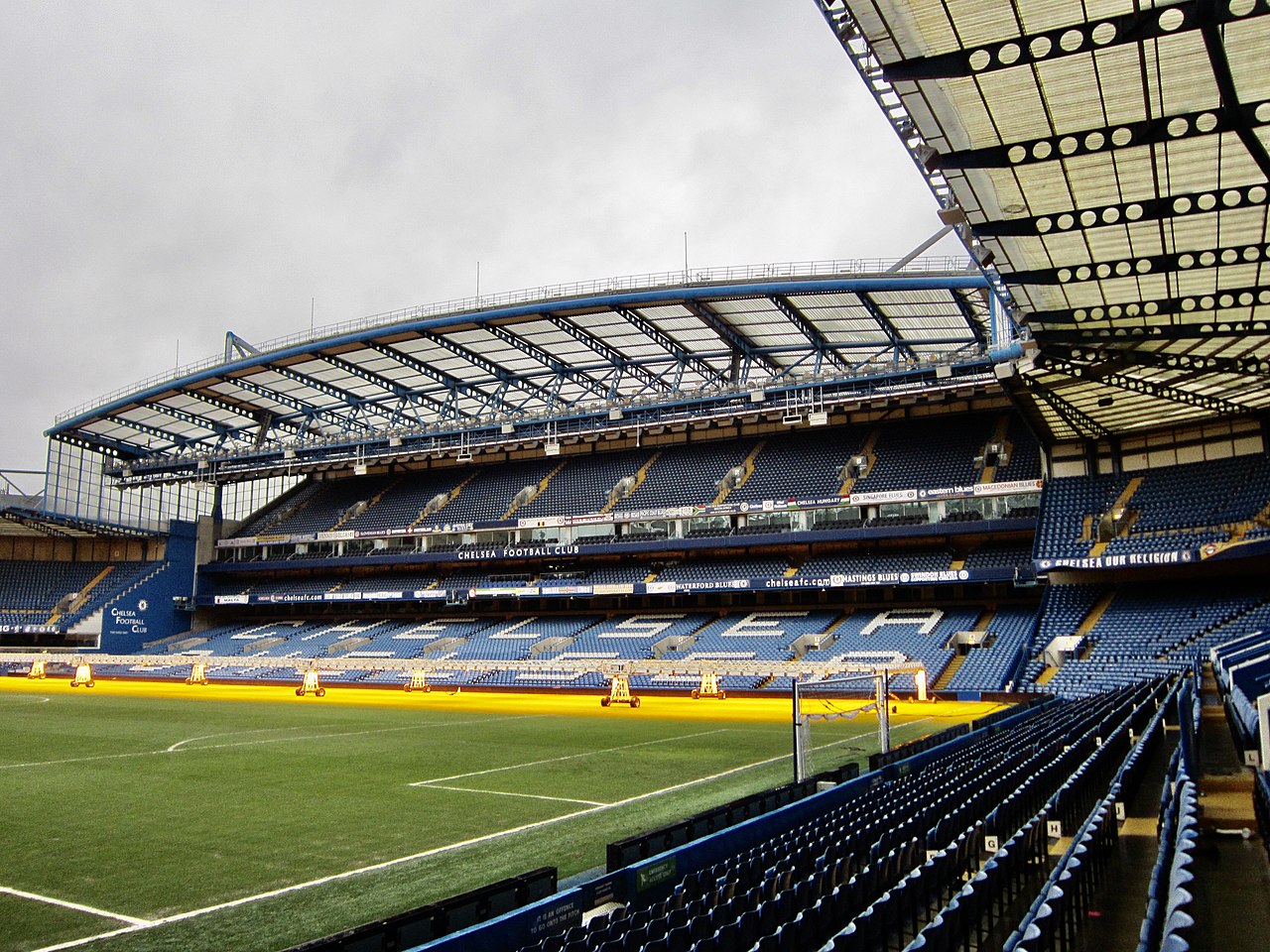 Chelsea FC – Stamford Bridge (The Blues)