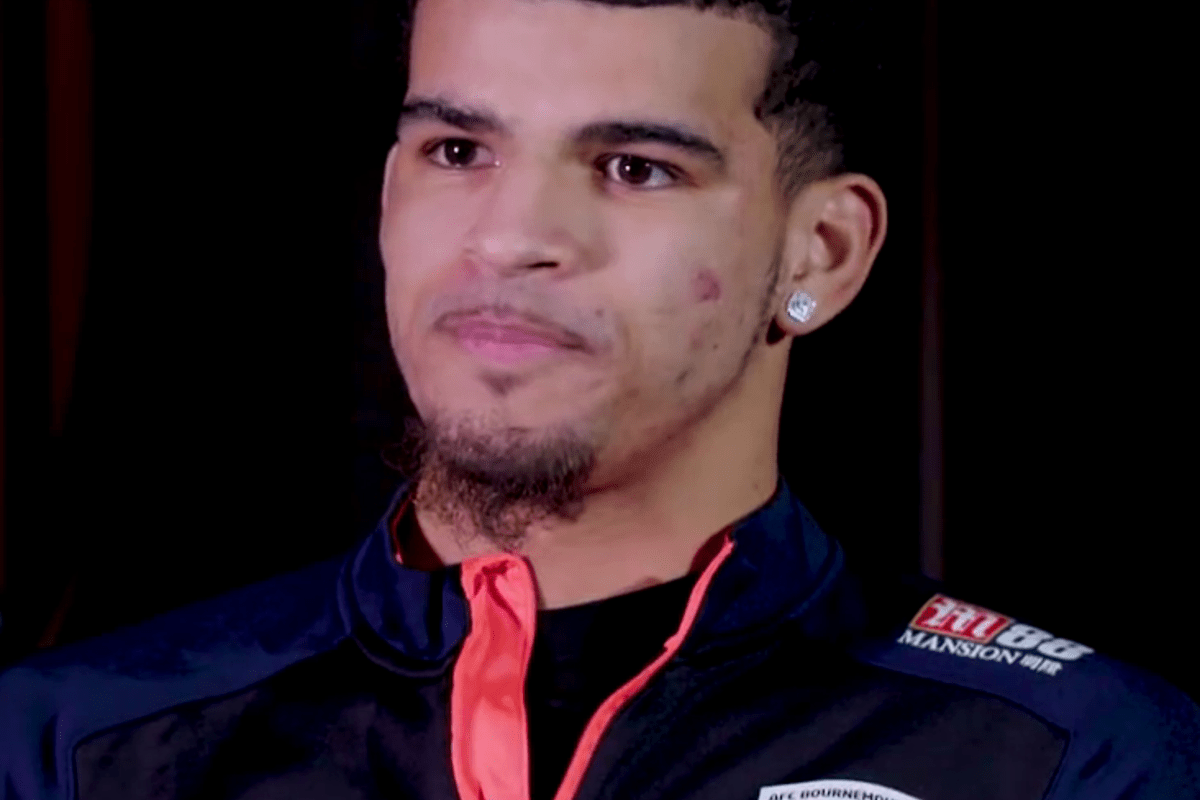 Dominic Solanke in first AFC Bournemouth interview