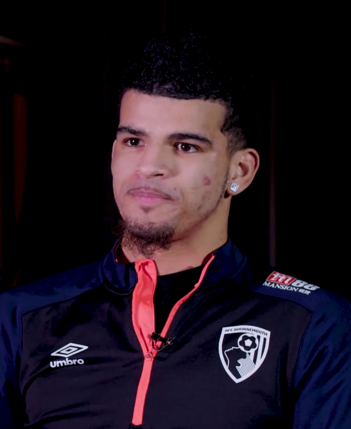 Dominic Solanke in first AFC Bournemouth interview