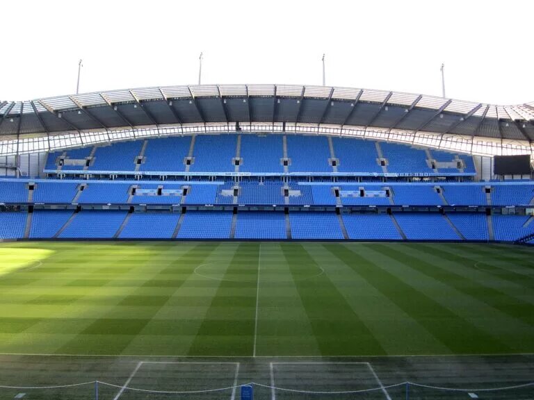 Manchester City Stadium, The Etihad - Kyle Walker Signs New Deal
