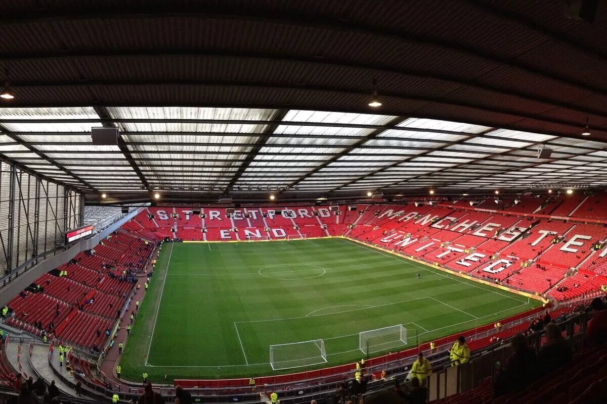 Old Trafford- Manchester United - Sofyan Amrabat's shirt number revealed