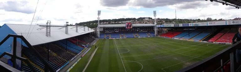 Selhurst Park Stadium - Crystal Palace vs Arsenal