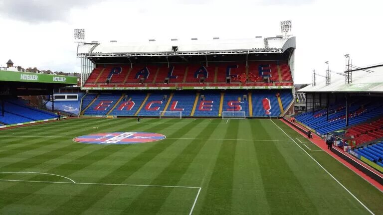 Crystal Palace's Stadium - Selhurst Park