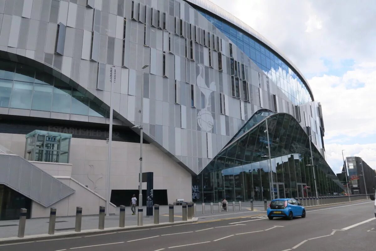 Tottenham Hotspur Stadium - Pierre-Emile Hojbjerg