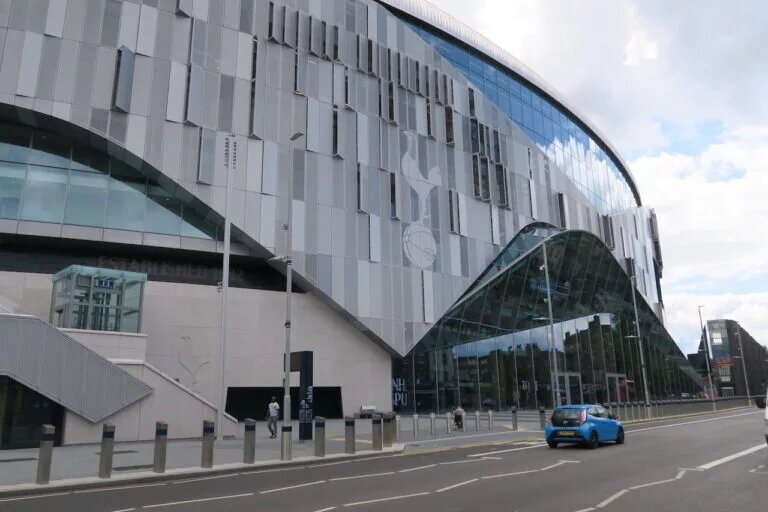 Tottenham Hotspur Stadium - Pierre-Emile Hojbjerg