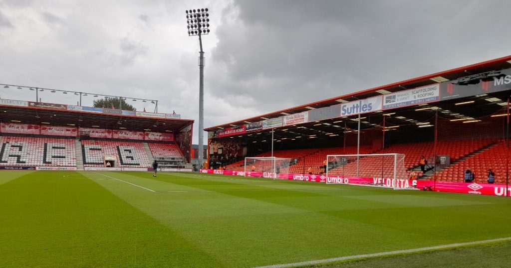 AFC Bournemouth v Tottenham Hotspur - Premier League - Vitality