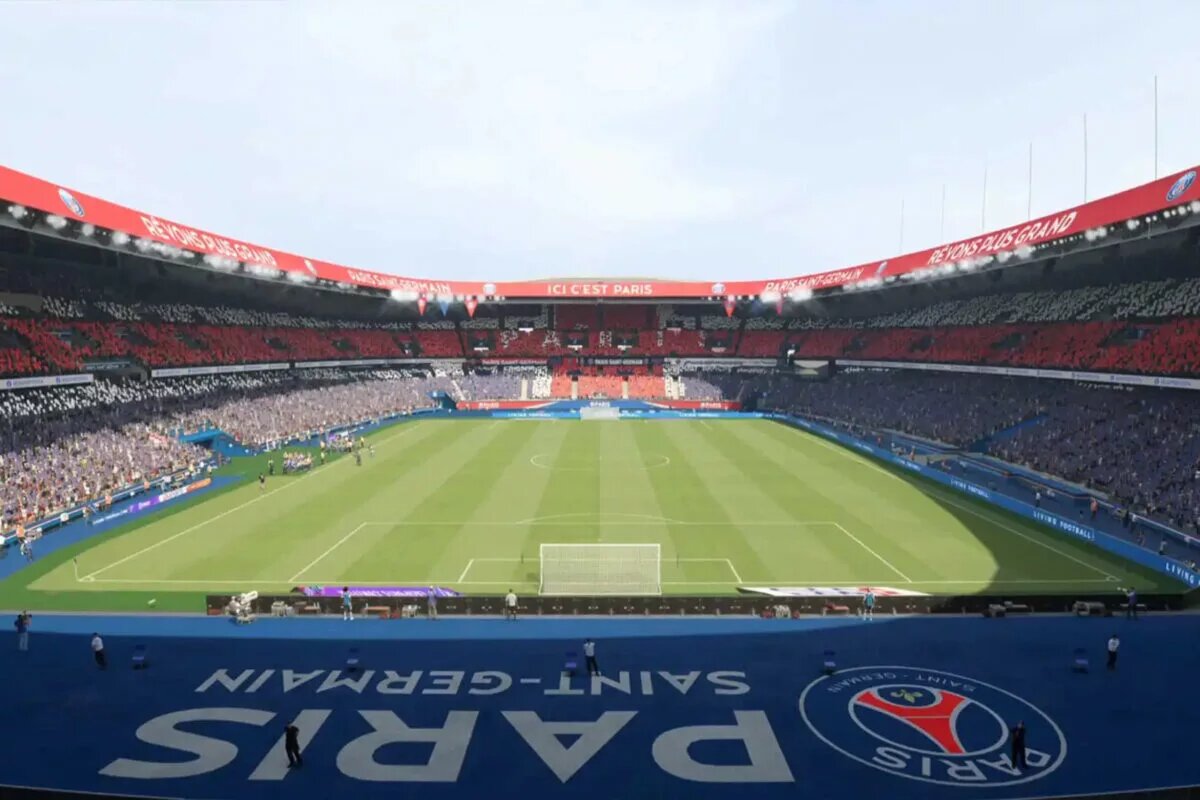 Parc Des Princes Paris