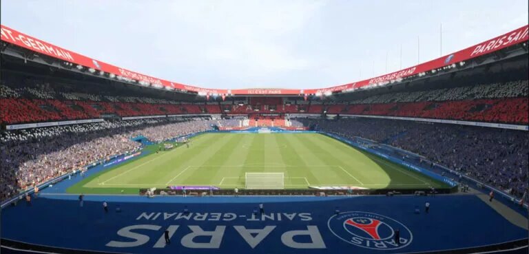 Parc Des Princes Paris